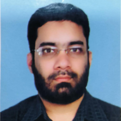 Mr Imdadullah Shah